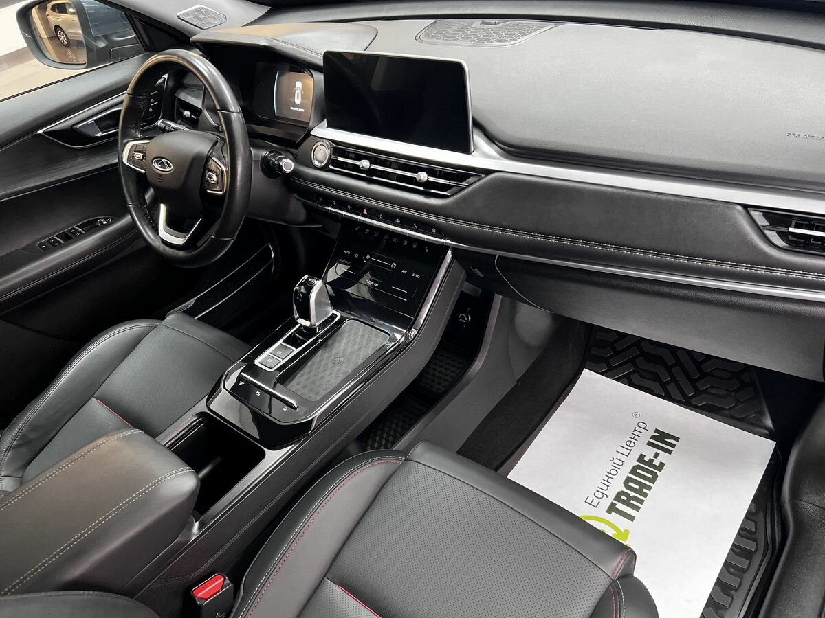 Чери Тигго 7 Про б/у, 2021, Вариатор. Фото: #12