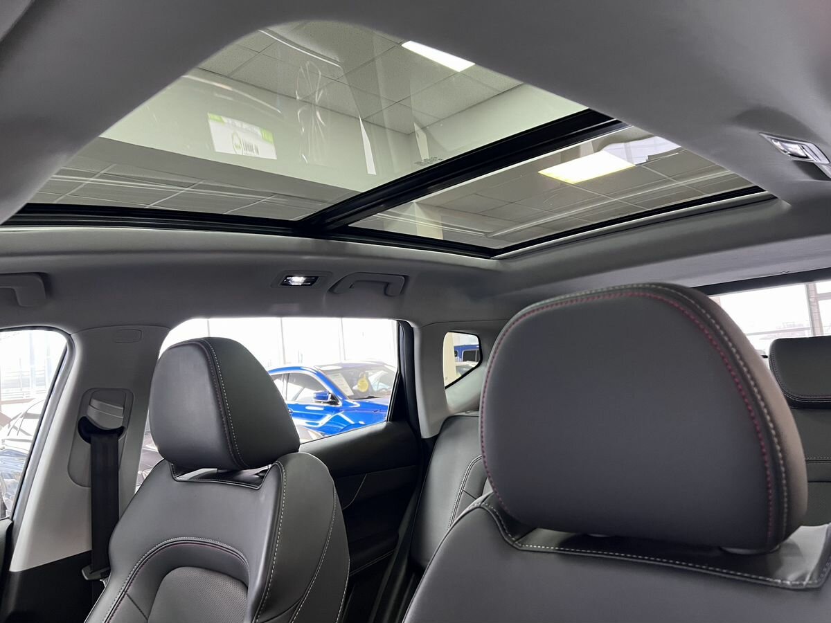 Чери Тигго 7 Про б/у, 2021, Вариатор. Фото: #21