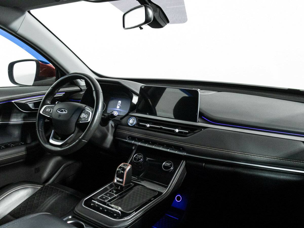 Чери Тигго 8 б/у, 2022, Роботизированная. Фото: #6