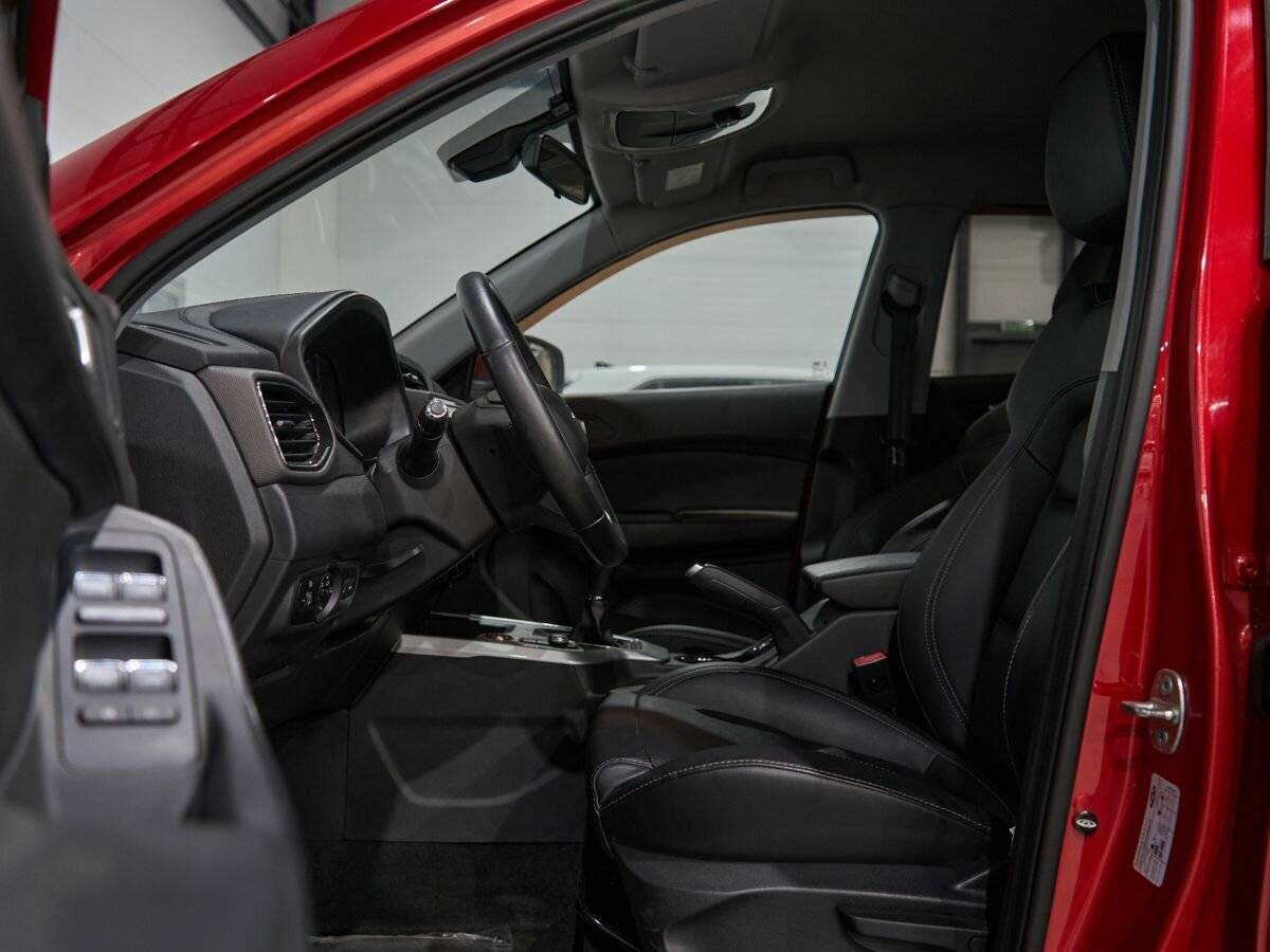 Чери Тигго 4 б/у, 2020, Механическая. Фото: #13