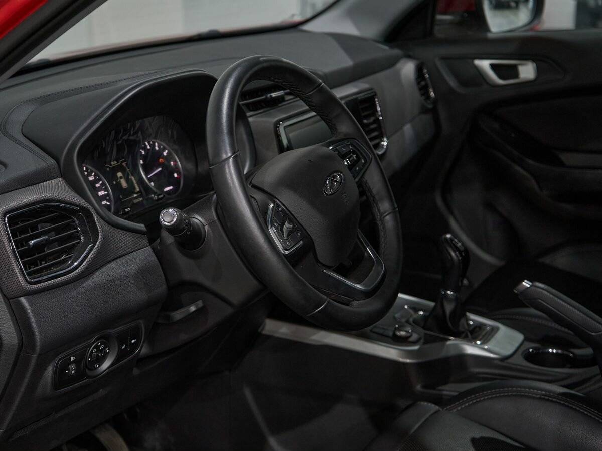 Чери Тигго 4 б/у, 2020, Механическая. Фото: #14