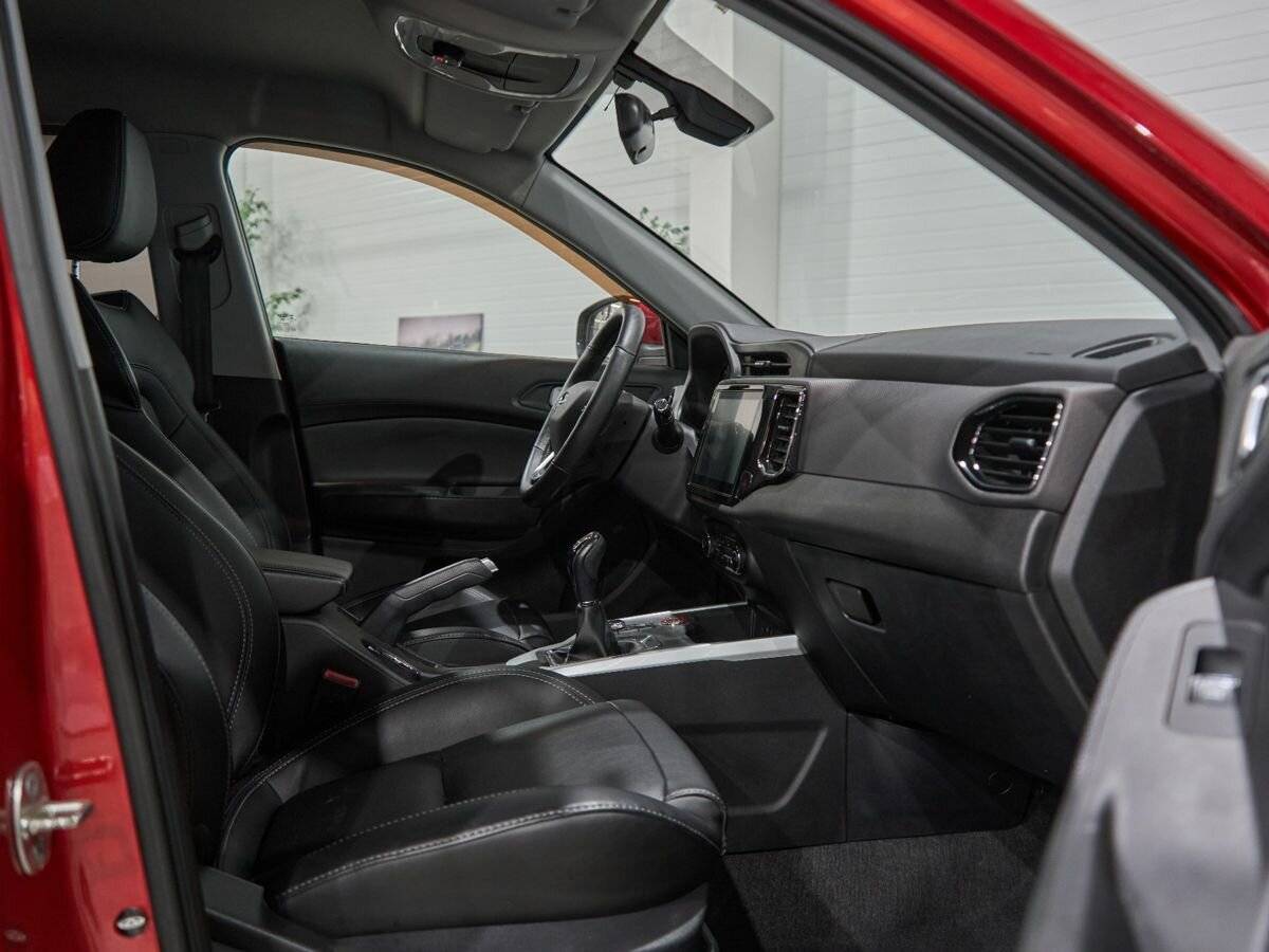 Чери Тигго 4 б/у, 2020, Механическая. Фото: #15