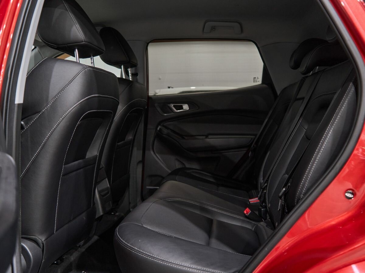 Чери Тигго 4 б/у, 2020, Механическая. Фото: #16