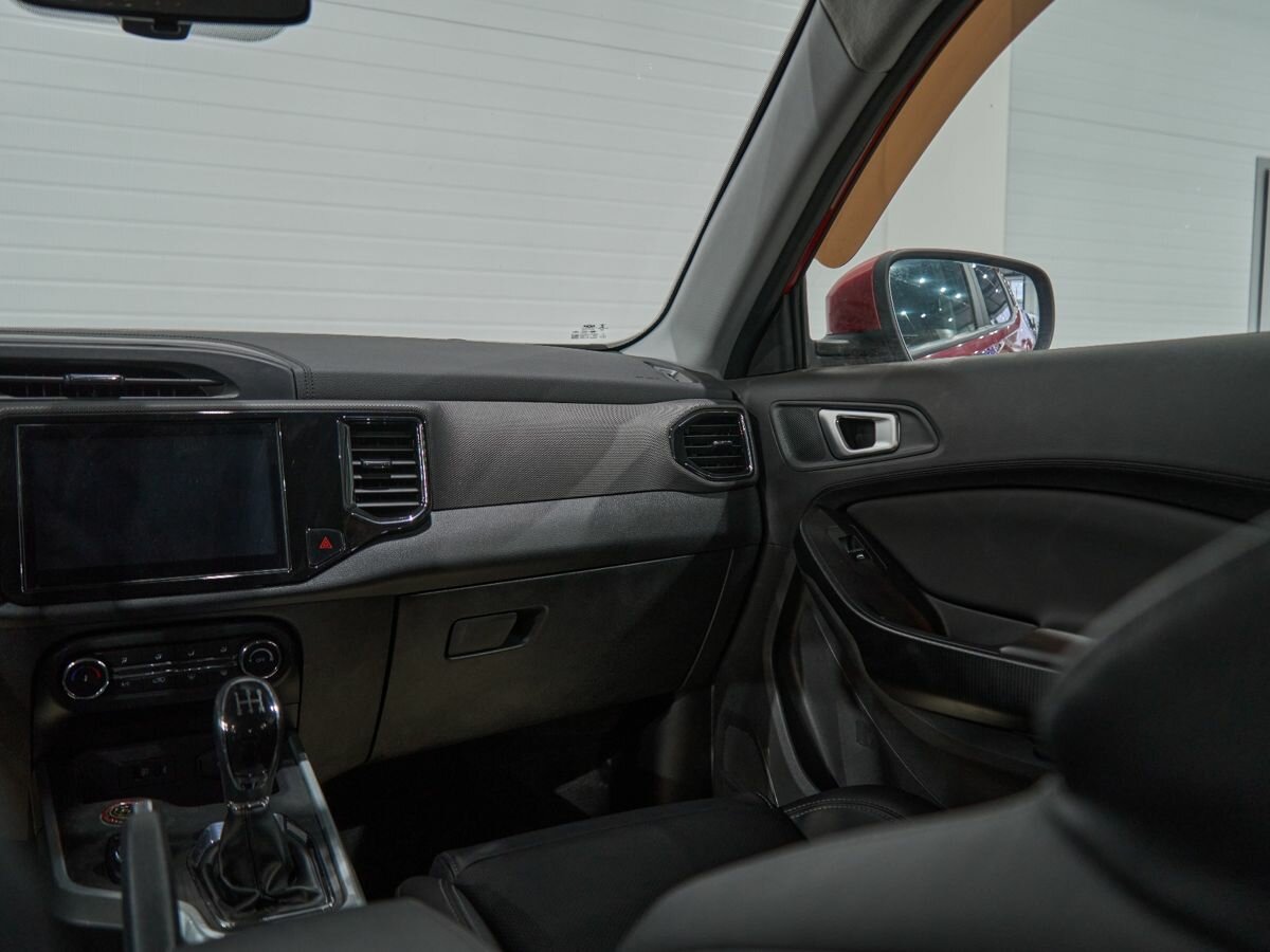 Чери Тигго 4 б/у, 2020, Механическая. Фото: #22