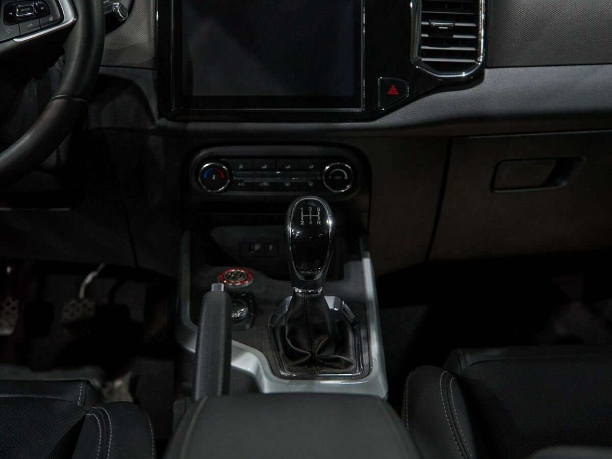 Чери Тигго 4 б/у, 2020, Механическая. Фото: #24