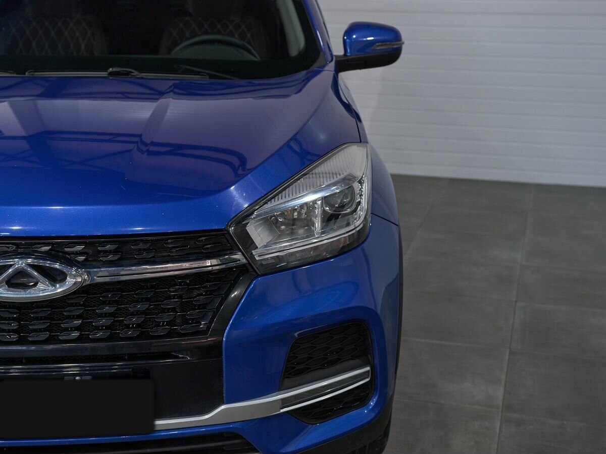 Чери Тигго 4 б/у, 2021, Механическая. Фото: #8