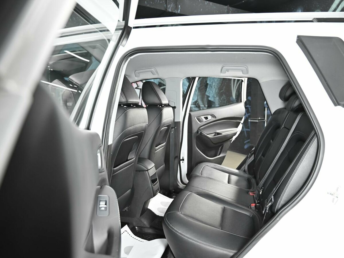 Чери Тигго 4 б/у, 2020, Вариатор. Фото: #16