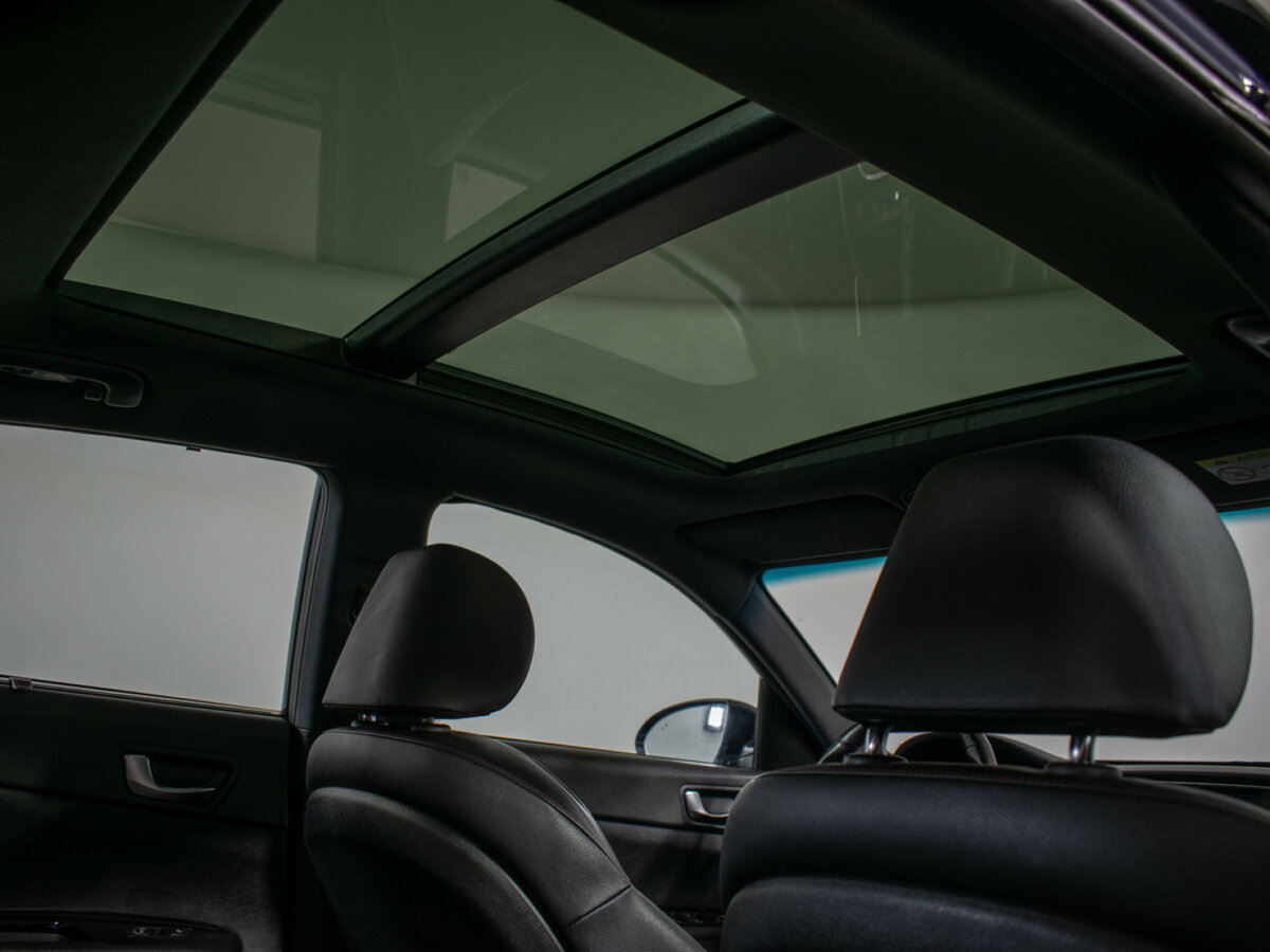 Киа Оптима б/у, 2018, Автоматическая. Фото: #14