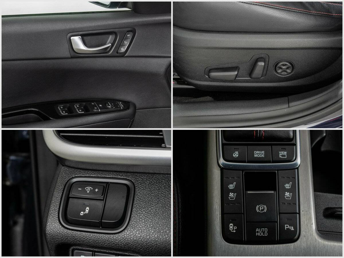 Киа Оптима б/у, 2018, Автоматическая. Фото: #17