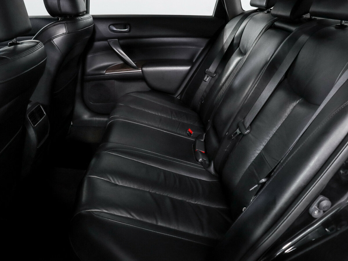 Ниссан Теана б/у, 2012, Вариатор. Фото: #7