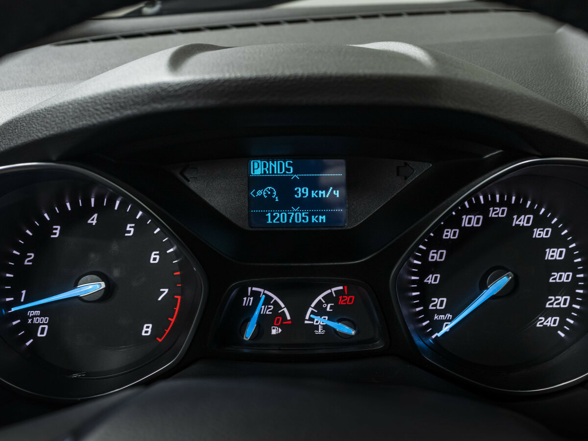 Форд Куга б/у, 2015, Автоматическая. Фото: #9