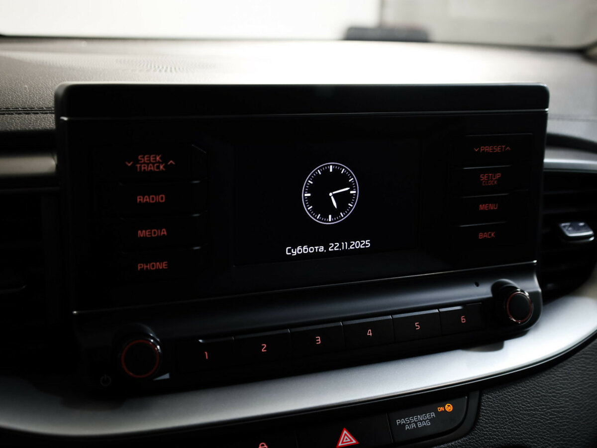 Киа Сид б/у, 2020, Автоматическая. Фото: #12