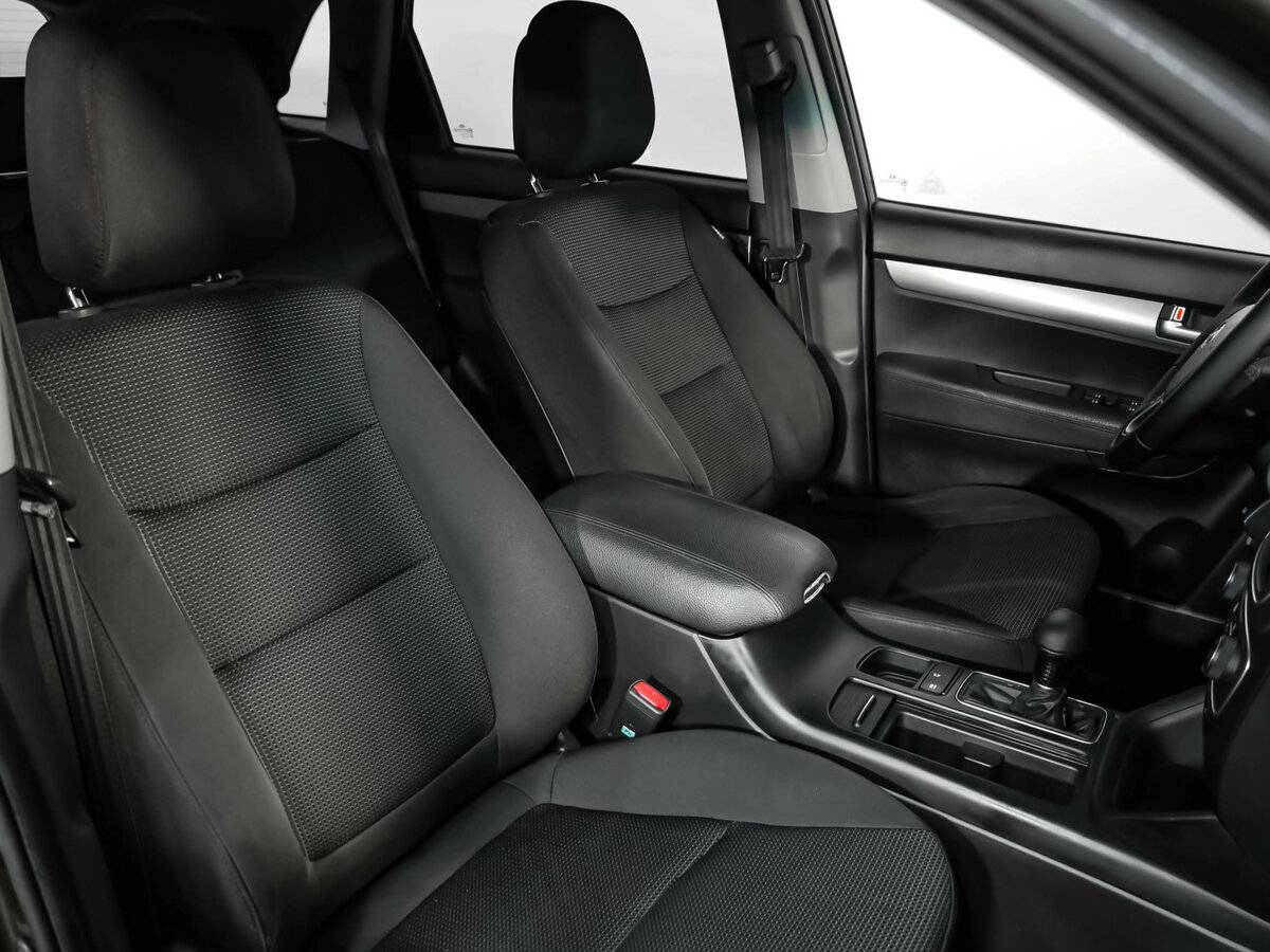 Киа Соренто б/у, 2013, Автоматическая. Фото: #17