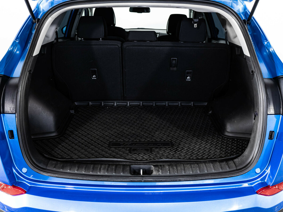 Хендай Туксон б/у, 2017, Автоматическая. Фото: #18