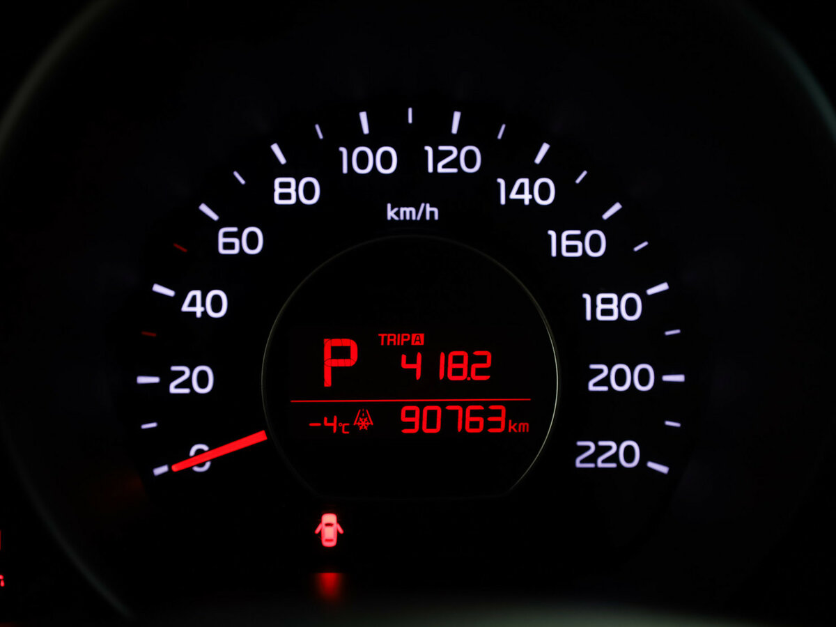 Киа Соул б/у, 2019, Автоматическая. Фото: #9