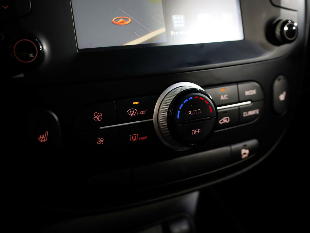 Киа Соул б/у, 2019, Автоматическая. Фото: #15