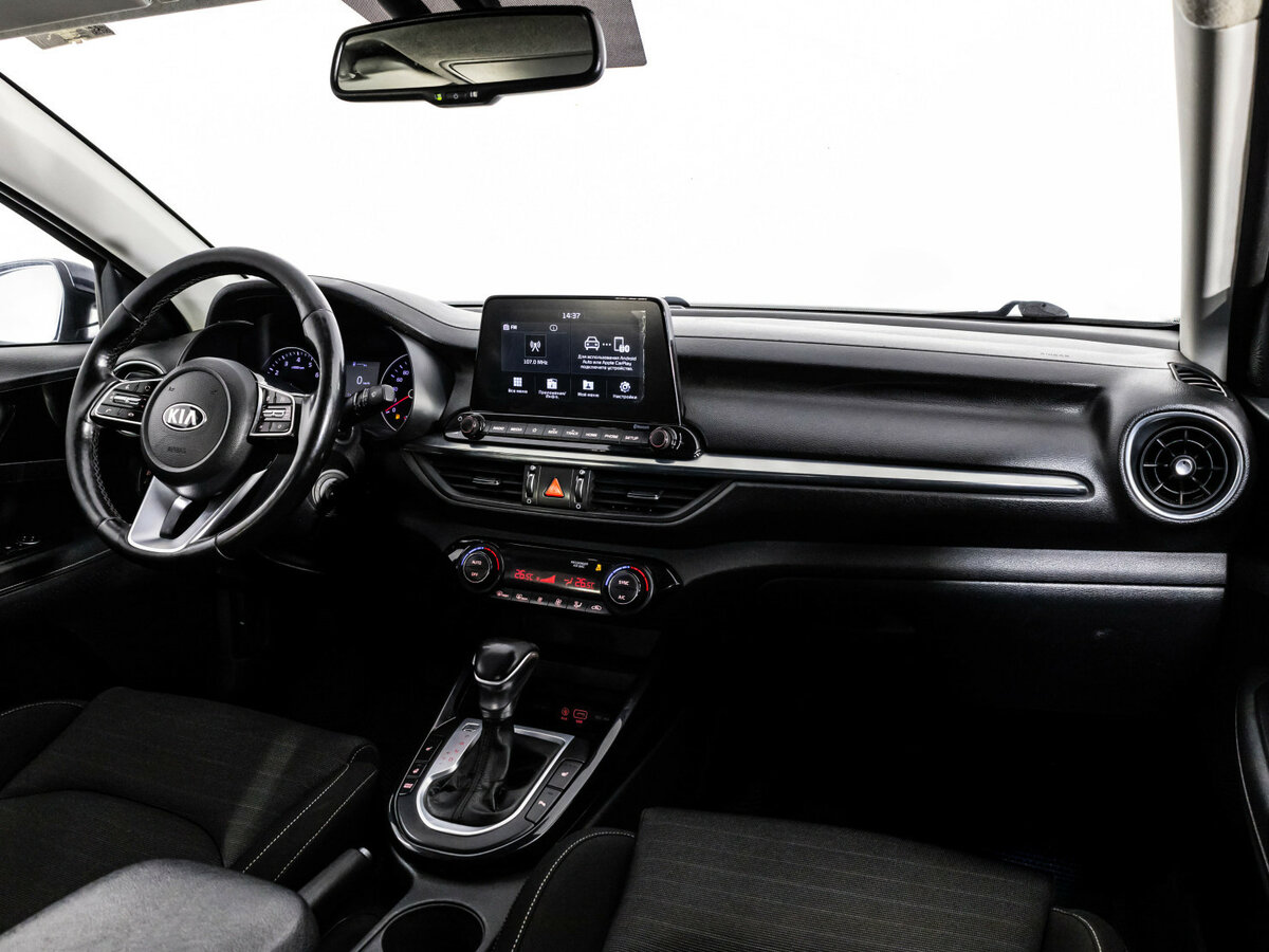 Киа Церато б/у, 2019, Автоматическая. Фото: #6