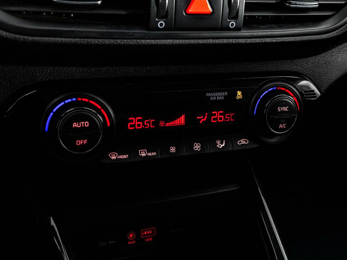 Киа Церато б/у, 2019, Автоматическая. Фото: #11