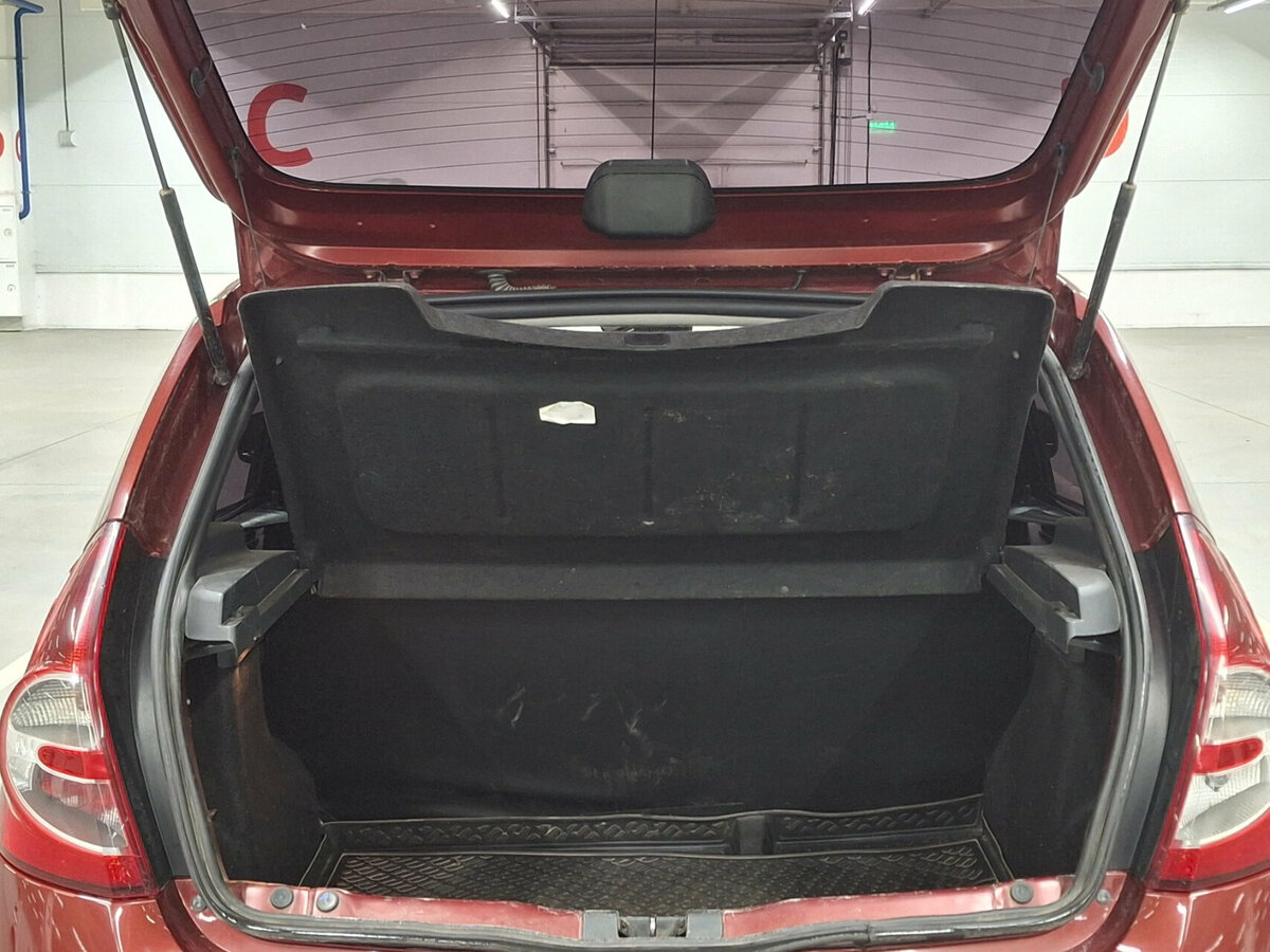 Рено Сандеро б/у, 2014, Механическая. Фото: #9