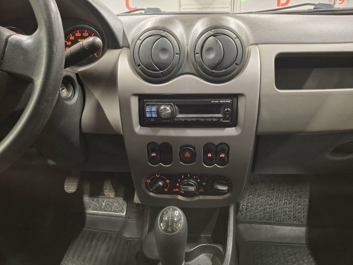 Рено Сандеро б/у, 2014, Механическая. Фото: #14