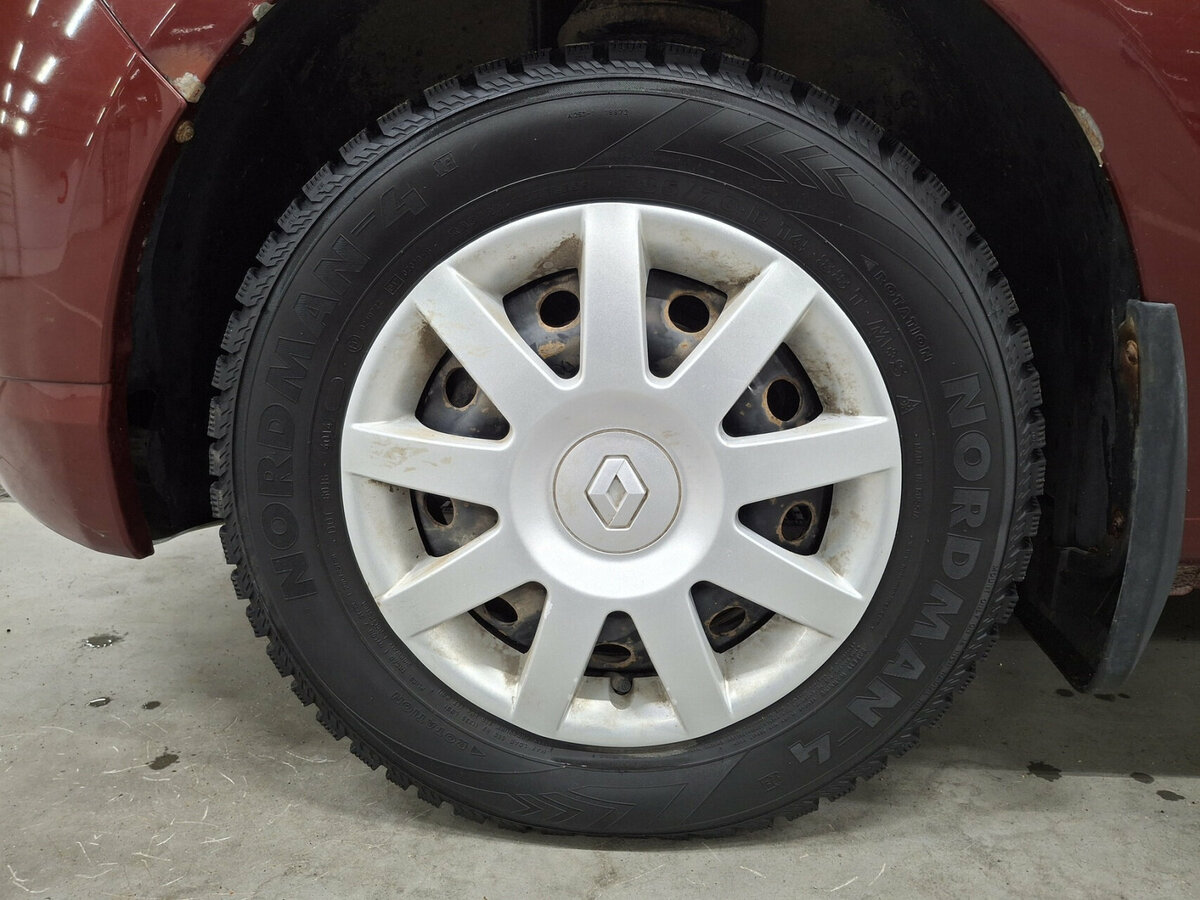 Рено Сандеро б/у, 2014, Механическая. Фото: #17