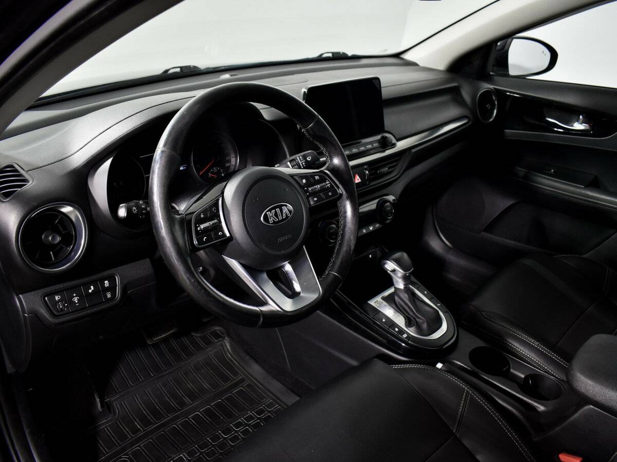 Киа Церато б/у, 2019, Автоматическая. Фото: #8