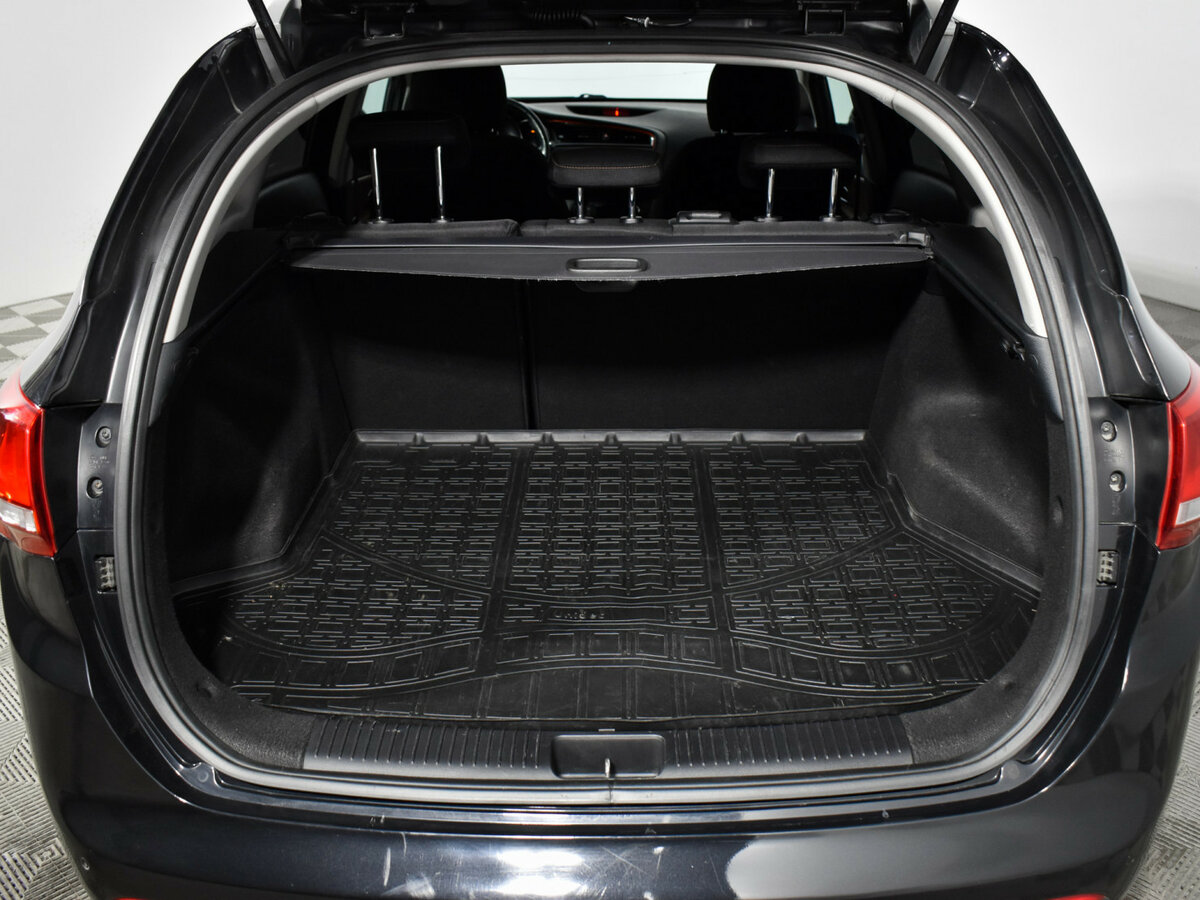 Киа Сид б/у, 2016, Автоматическая. Фото: #18