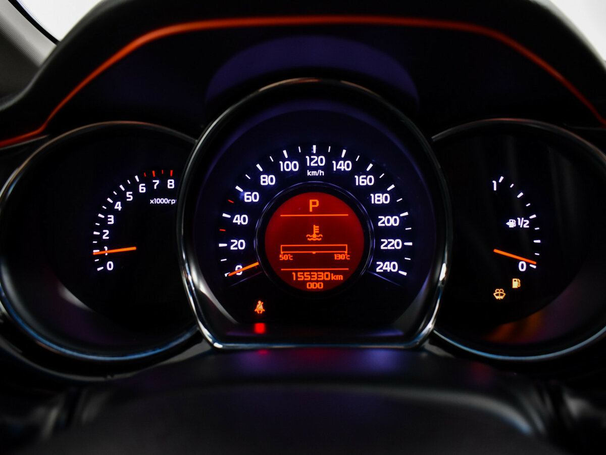 Киа Сид б/у, 2016, Автоматическая. Фото: #19