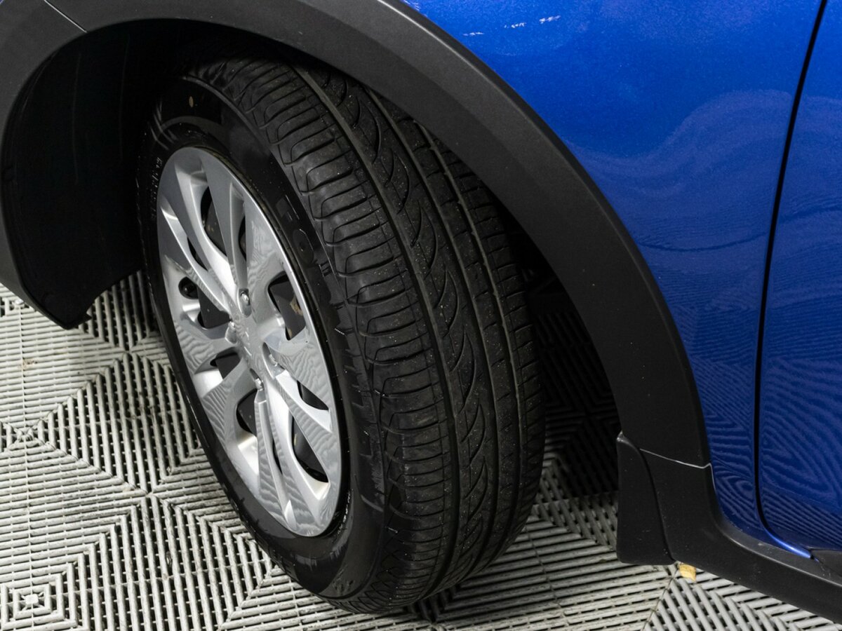 Киа Рио б/у, 2021, Автоматическая. Фото: #18