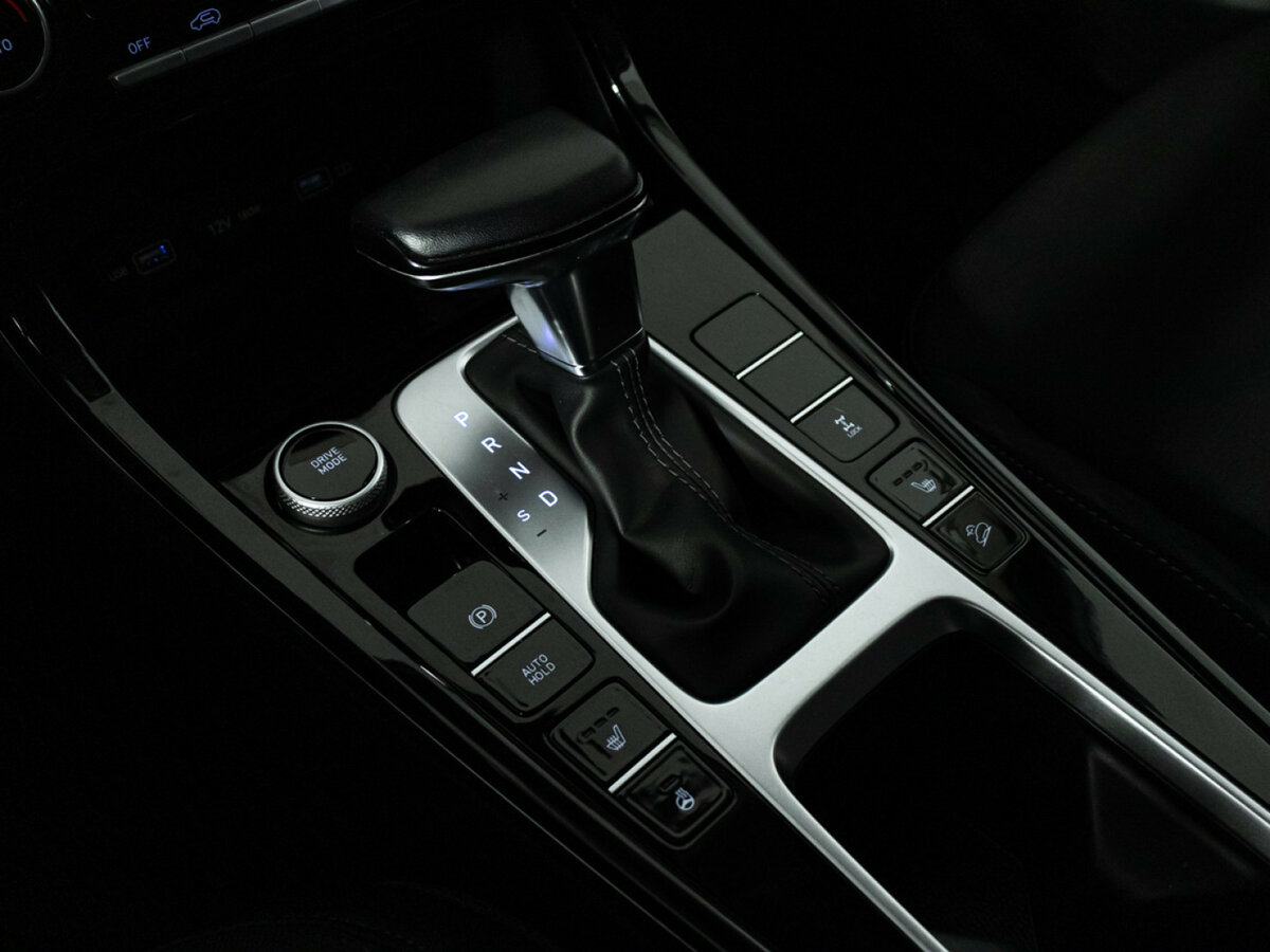 Хендай Крета б/у, 2021, Автоматическая. Фото: #17