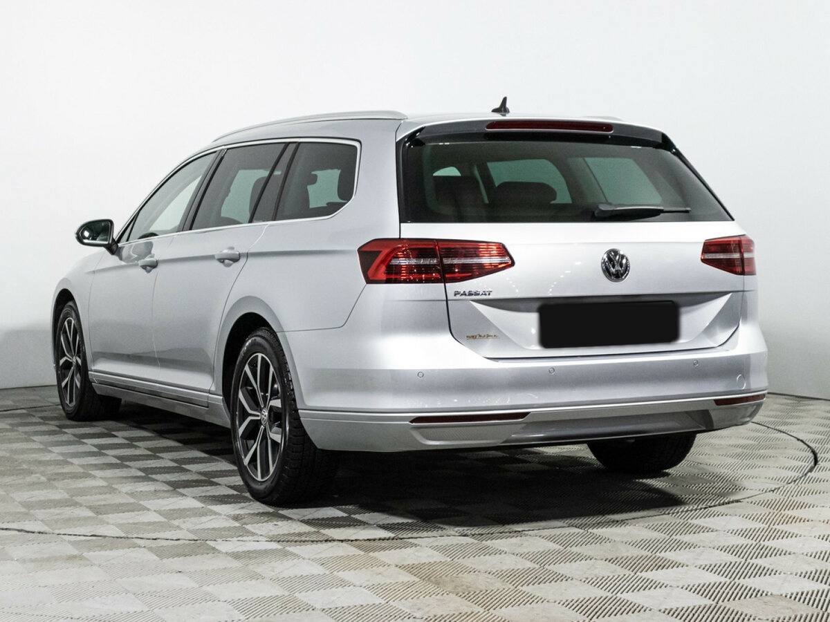 Фольксваген Пассат б/у, 2017, Механическая. Фото: #6