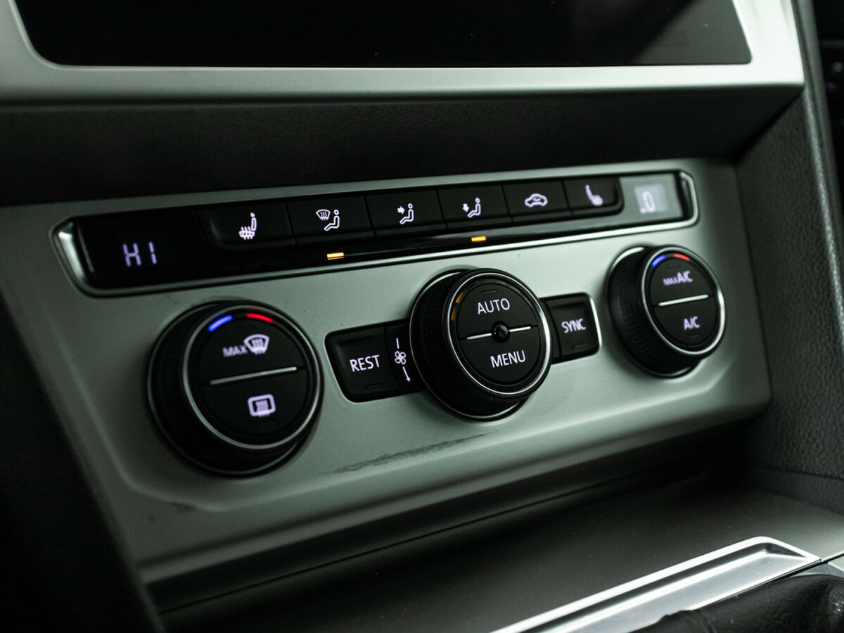 Фольксваген Пассат б/у, 2017, Механическая. Фото: #15