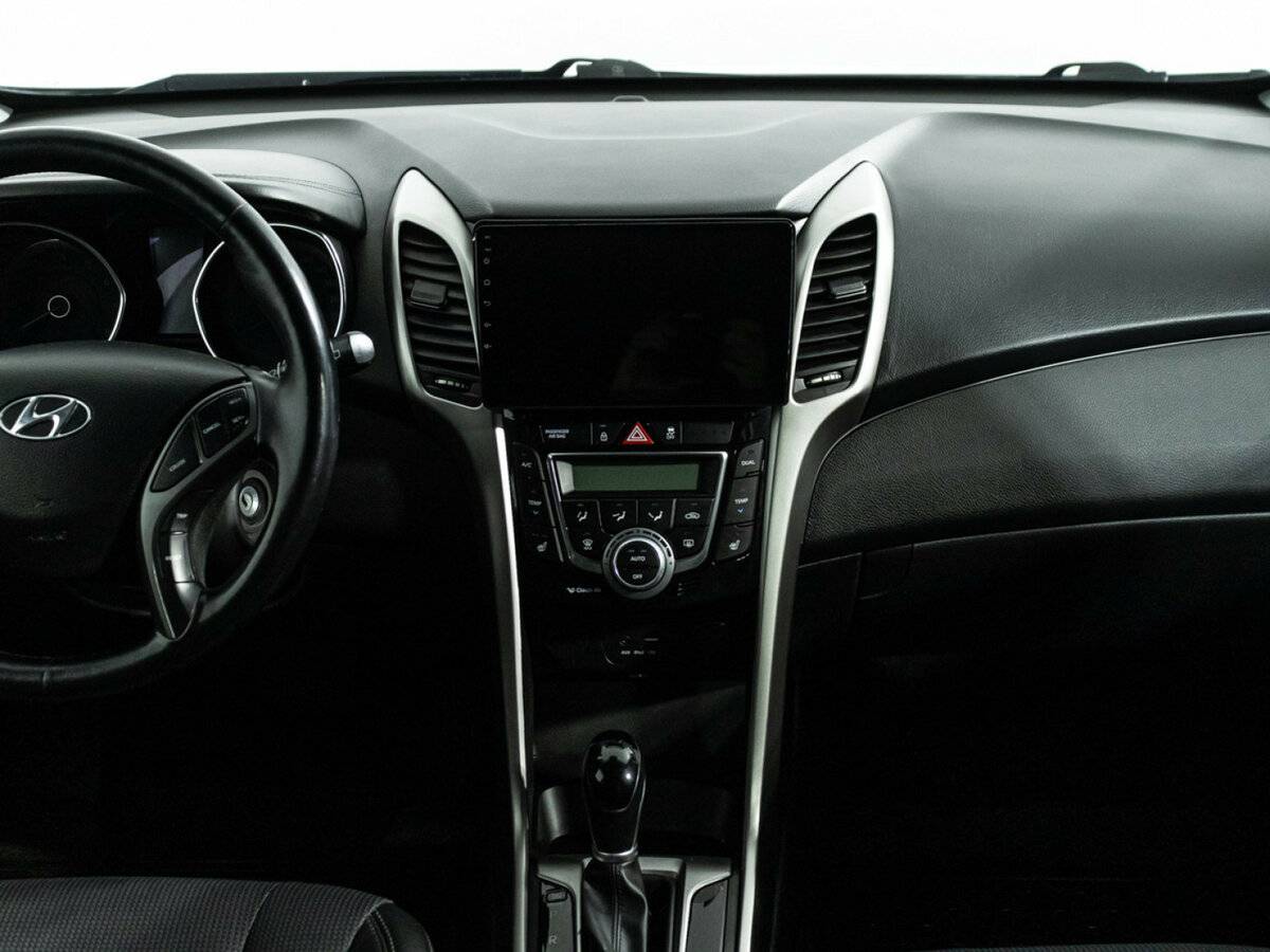 Хендай ай30 б/у, 2015, Автоматическая. Фото: #13
