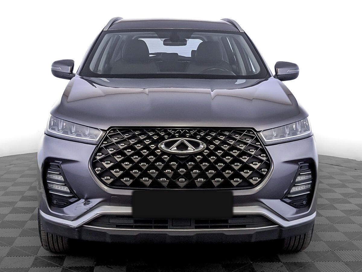 Чери Тигго 7 Про б/у, 2022, Вариатор. Фото: #1