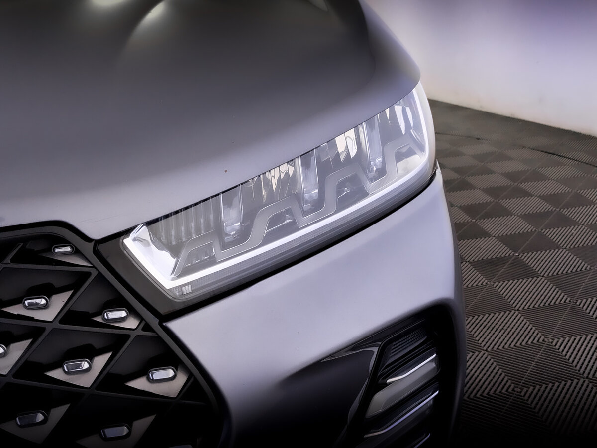 Чери Тигго 7 Про б/у, 2022, Вариатор. Фото: #16