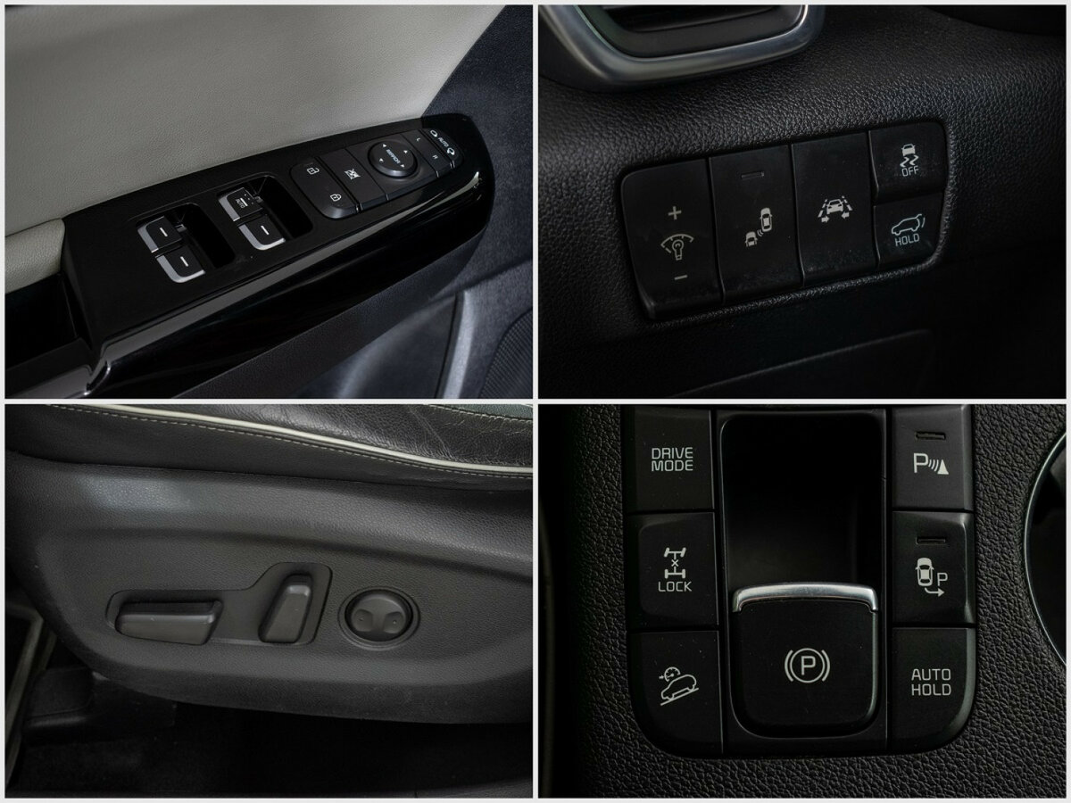 Киа Спортейдж б/у, 2016, Роботизированная. Фото: #14