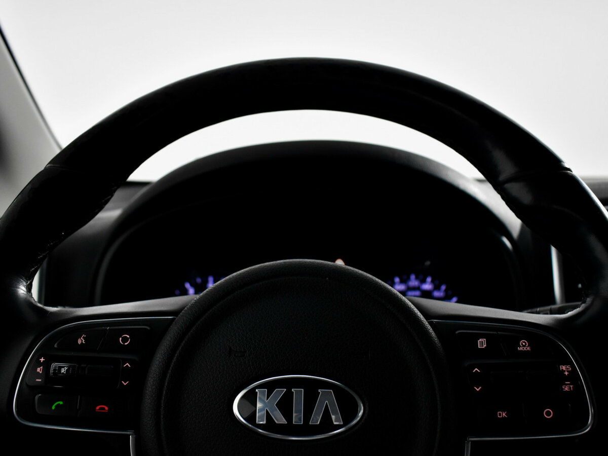 Киа Спортейдж б/у, 2017, Автоматическая. Фото: #14