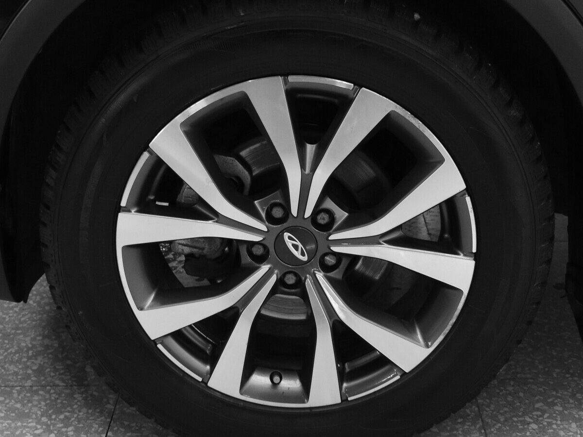 Чери Тигго 7 Про б/у, 2022, Вариатор. Фото: #19