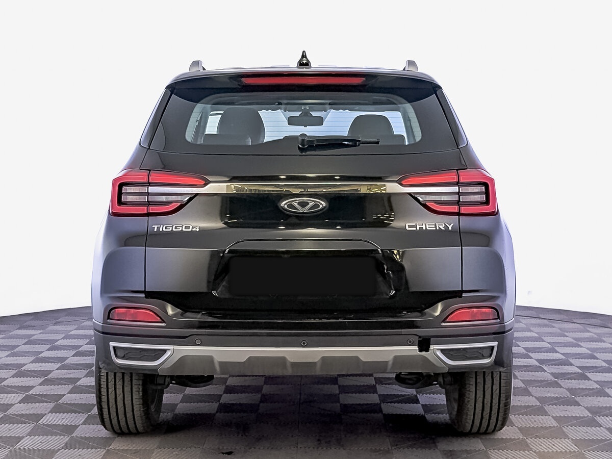 Чери Тигго 4 б/у, 2022, Вариатор. Фото: #5