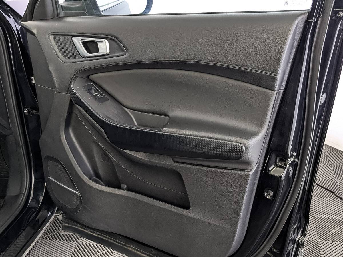 Чери Тигго 4 б/у, 2022, Вариатор. Фото: #24