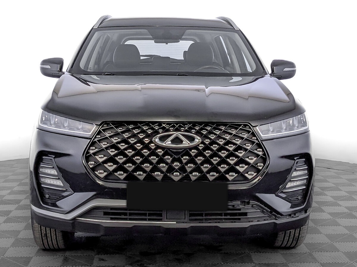 Чери Тигго 7 Про б/у, 2022, Вариатор. Фото: #1