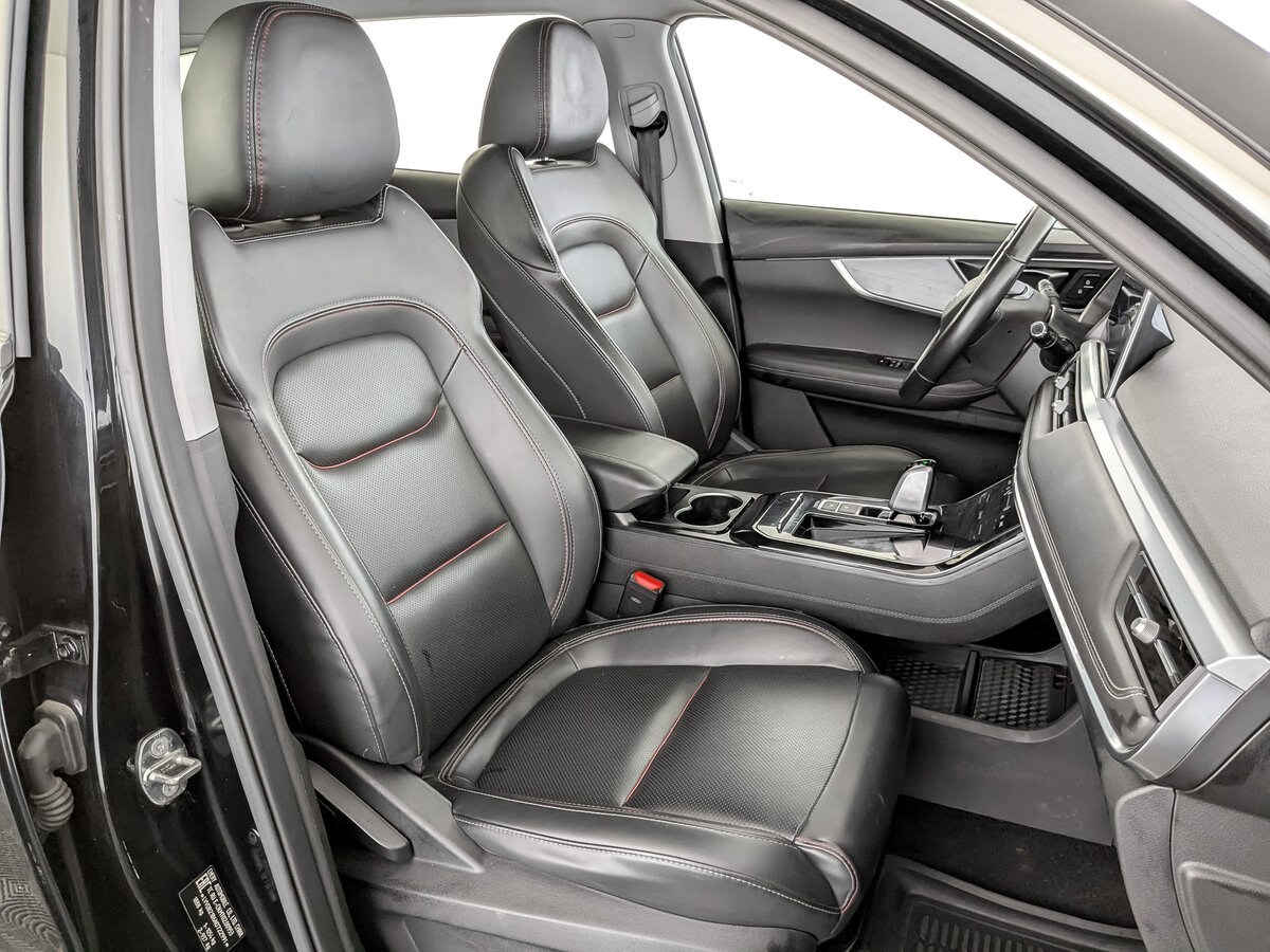 Чери Тигго 7 Про б/у, 2022, Вариатор. Фото: #23