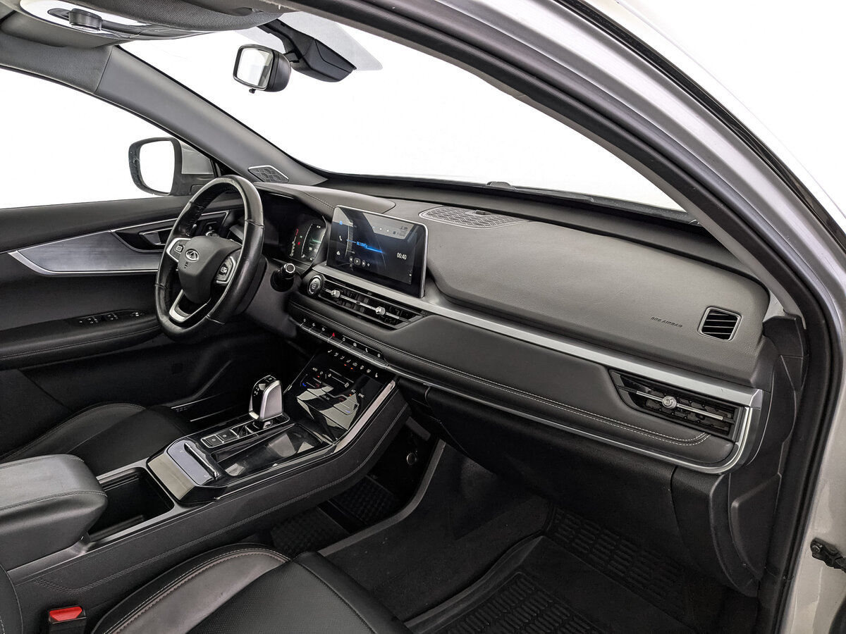 Чери Тигго 7 Про б/у, 2022, Вариатор. Фото: #12