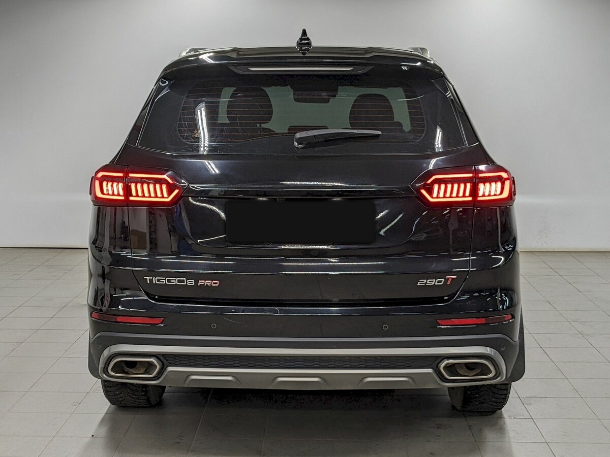 Чери Тигго 8 Про б/у, 2022, Роботизированная. Фото: #5