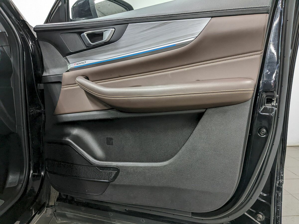 Чери Тигго 8 Про б/у, 2022, Роботизированная. Фото: #20