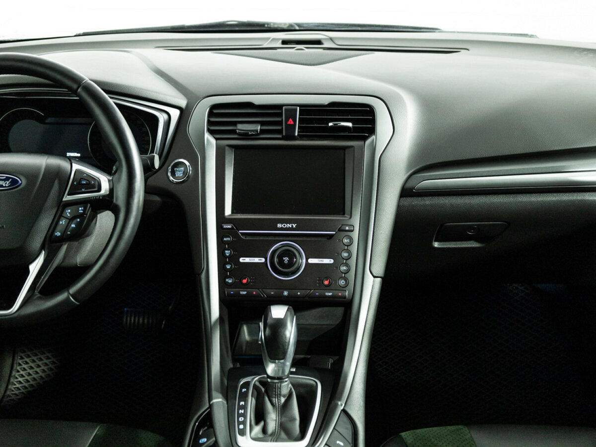 Форд Мондео б/у, 2015, Автоматическая. Фото: #13