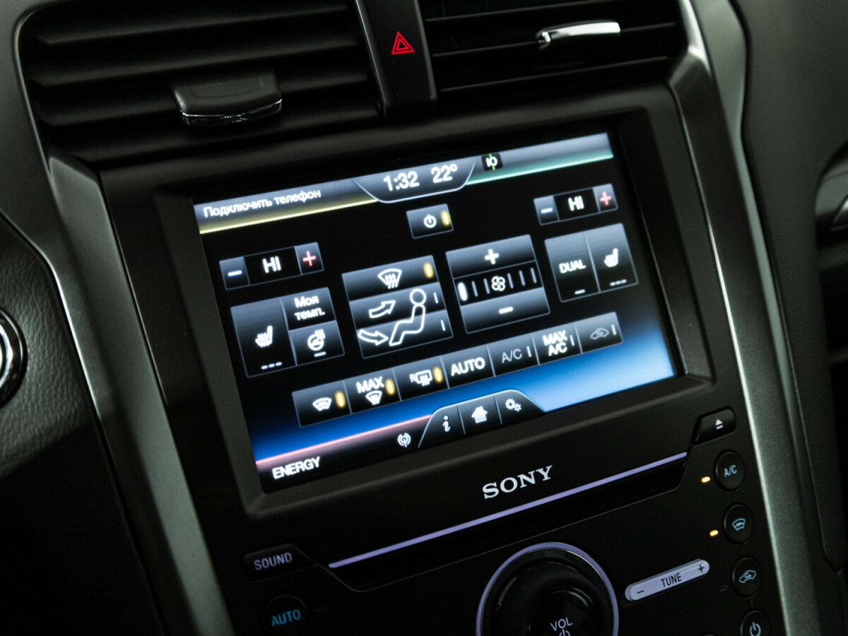 Форд Мондео б/у, 2015, Автоматическая. Фото: #15