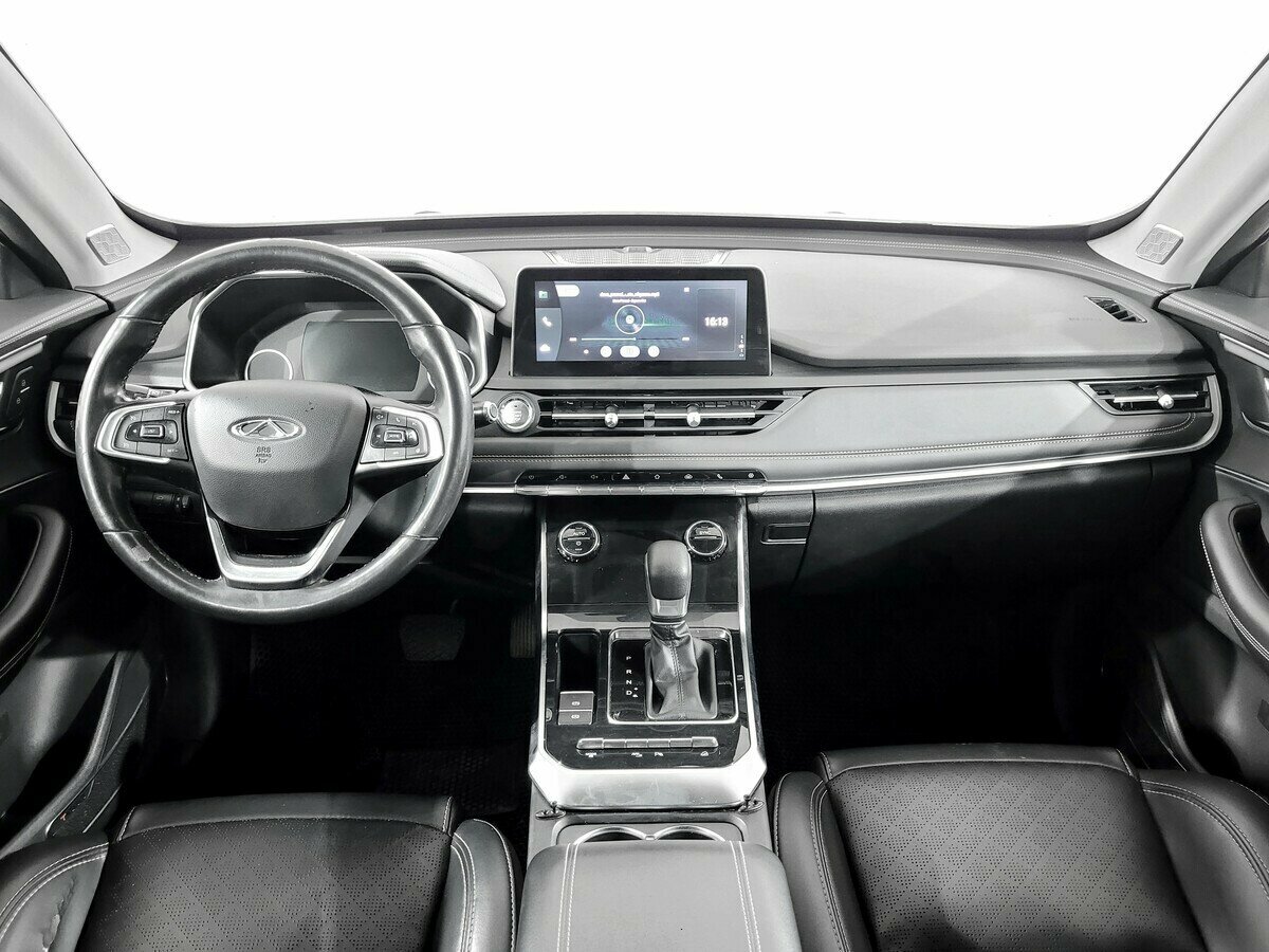 Чери Тигго 8 б/у, 2020, Вариатор. Фото: #4