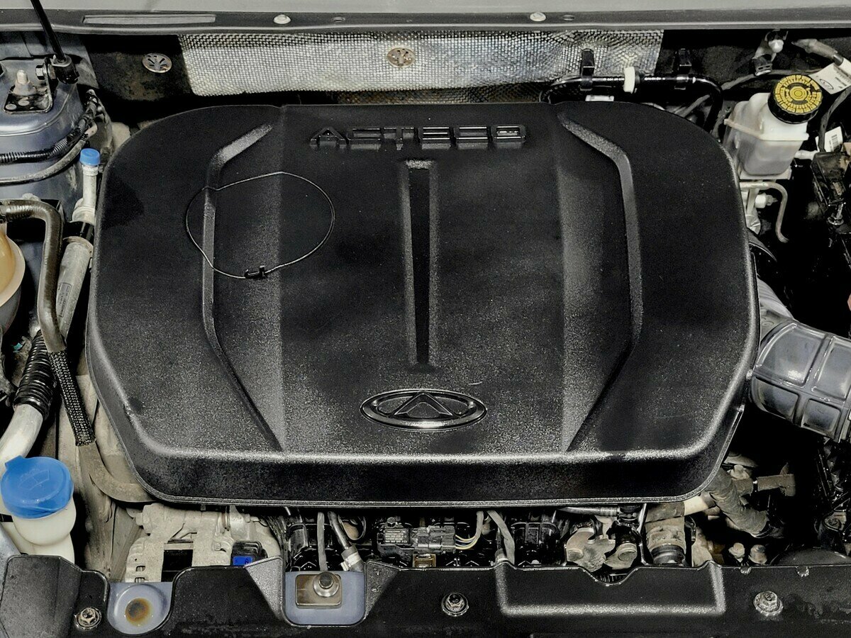 Чери Тигго 8 б/у, 2020, Вариатор. Фото: #13