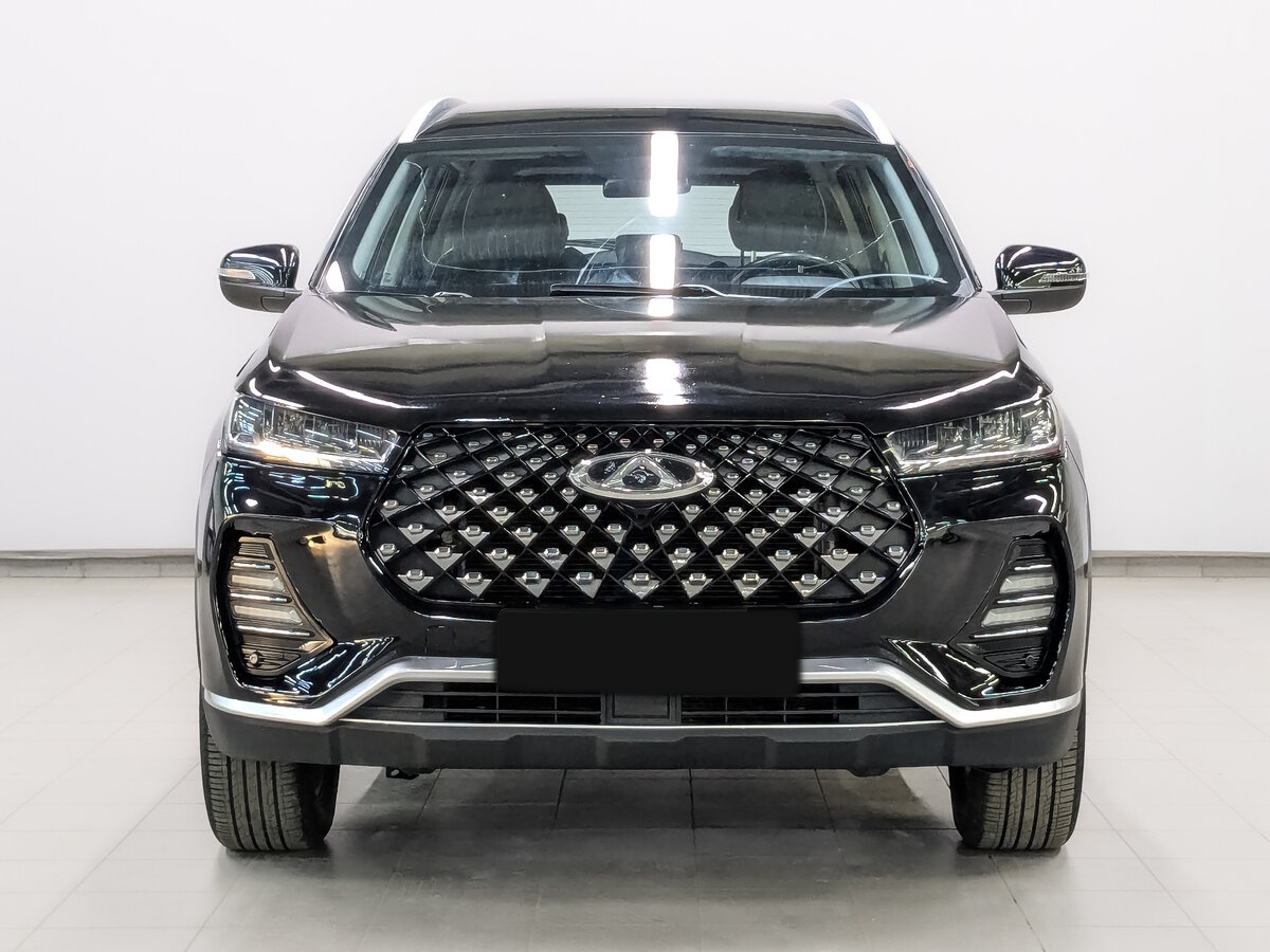 Чери Тигго 7 Про б/у, 2022, Вариатор. Фото: #1